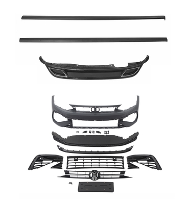 VOLKSWAGEN POLO 2018+ R BODY KIT